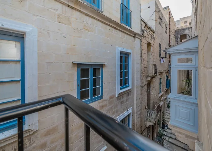 Valletta Ajkla Mansion