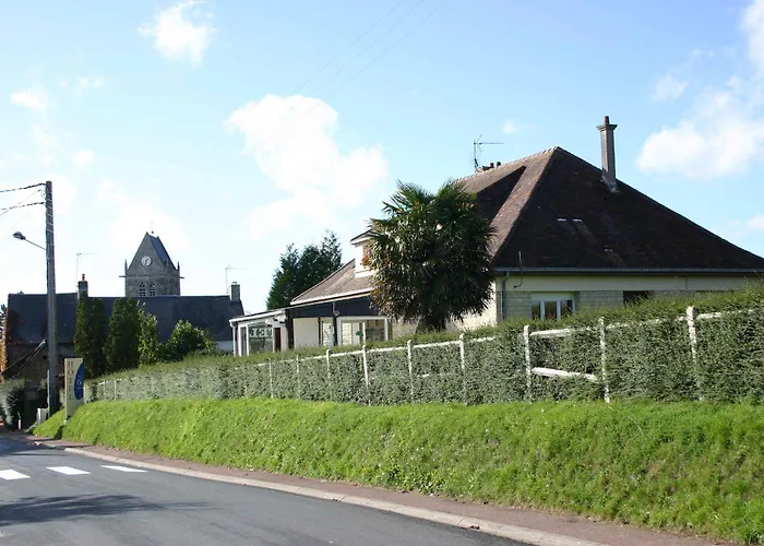 Hotel du 6 juin Sainte-Mère-Église