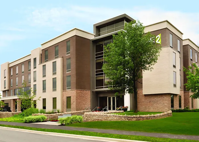 Home2 Suites By Hilton Columbus Dublin