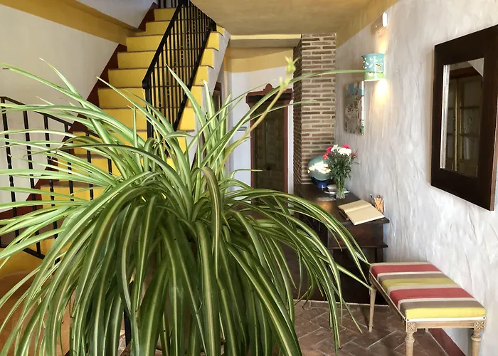 Hotel La Fructuosa Gaucín