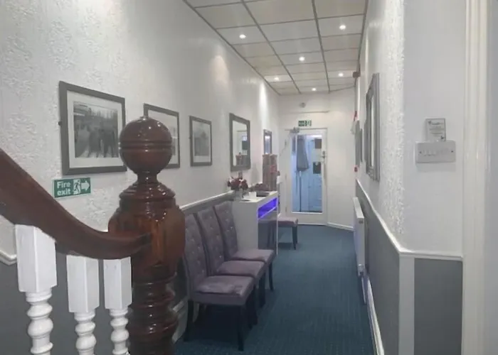 The Mornington Hotel Blackpool