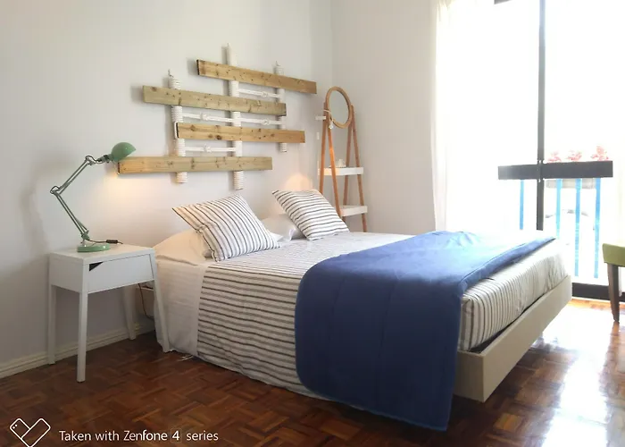 Roaz De Bandeira Guesthouse Olhão