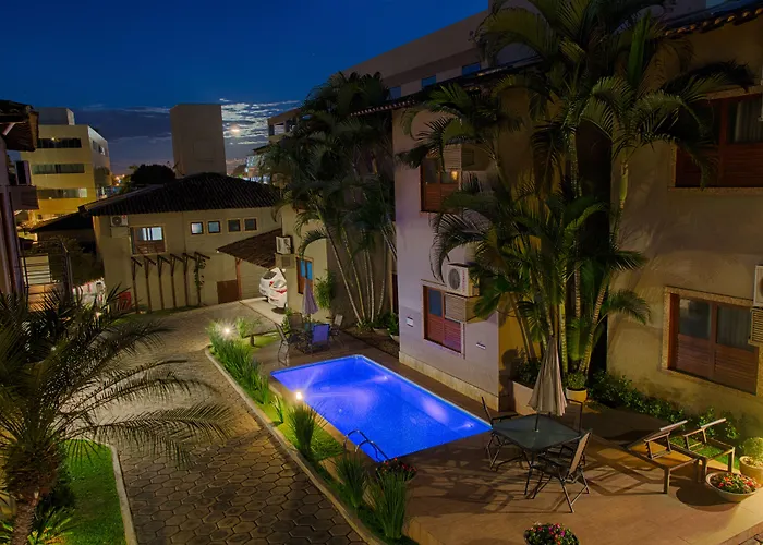 Hotel Vila Serrana Sete Lagoas