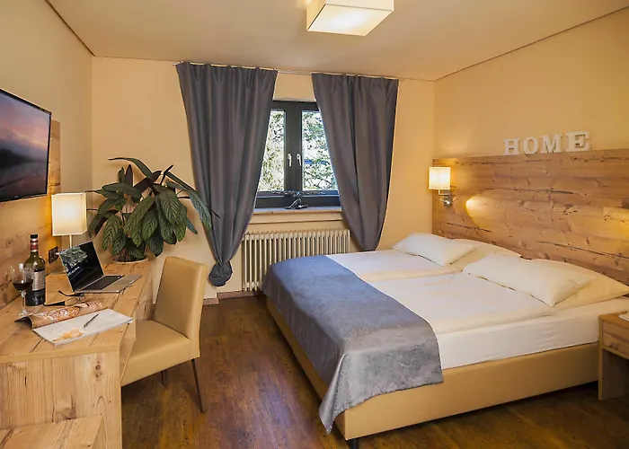 Hotel Kübler Wendelstein