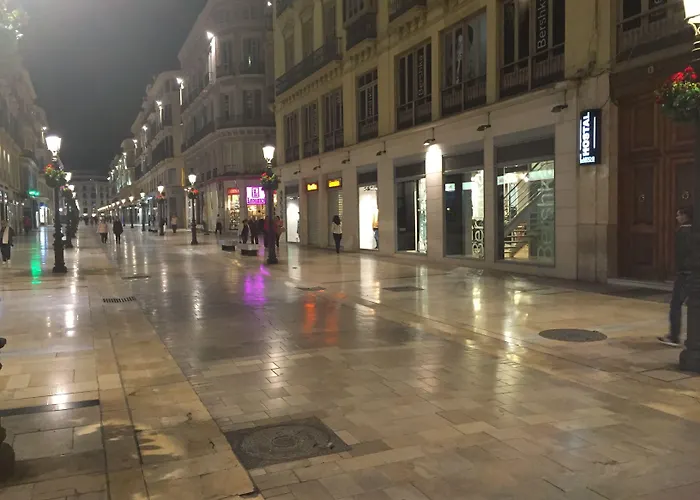 Hostal Larios Málaga
