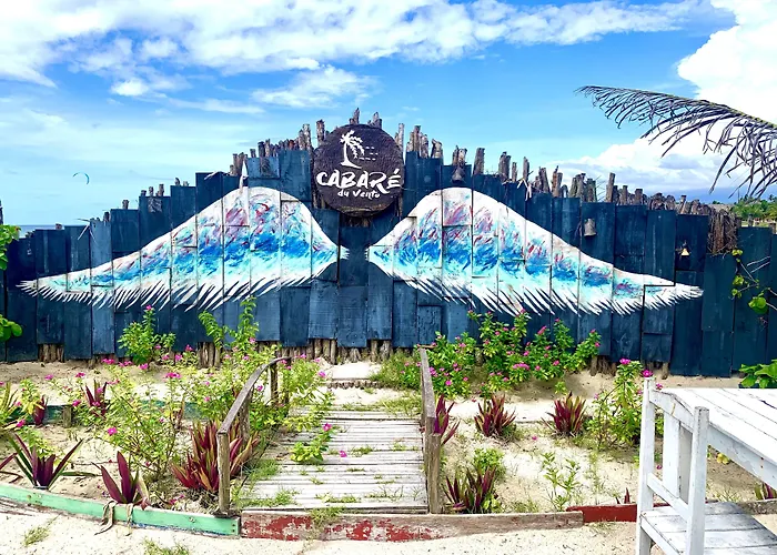 Cabare Du Vento Hotel Prea