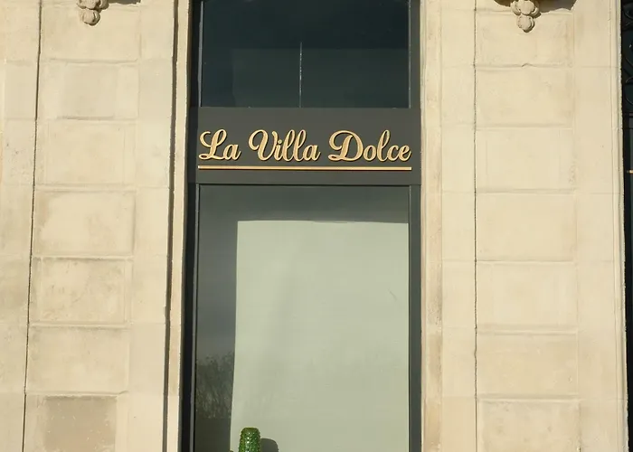 La Villa Dolce Suites&Chambres d'hôtes La Rochelle 