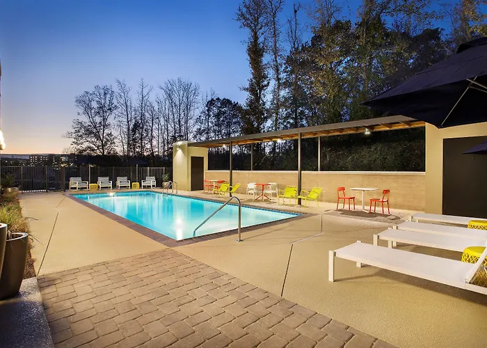 Home2 Suites By Hilton Oxford