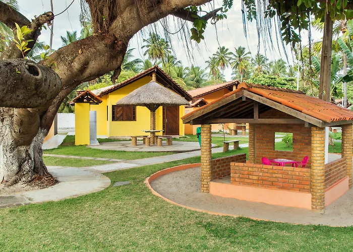 Costa Dourada Village Maragogi