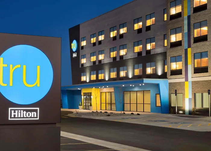 Tru By Hilton Cheyenne Hotel