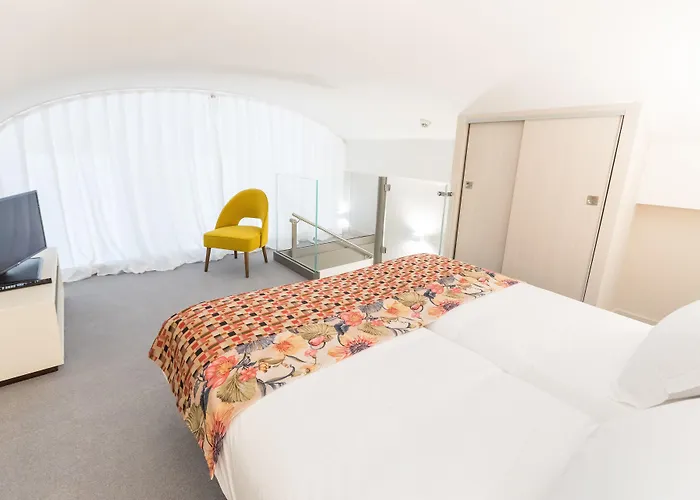 Palais Saleya Boutique hôtel