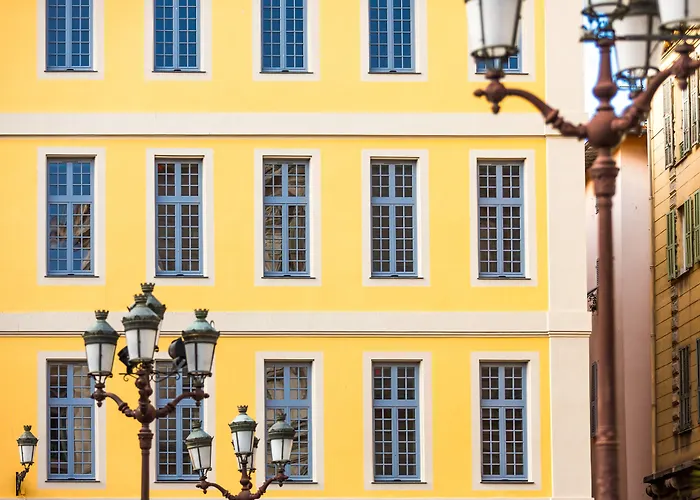 Palais Saleya Boutique hôtel