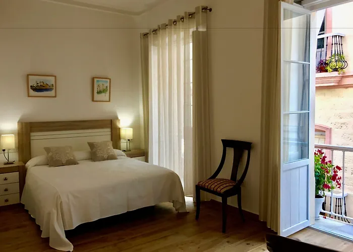 Rosario Uno Aparthotel Cadix