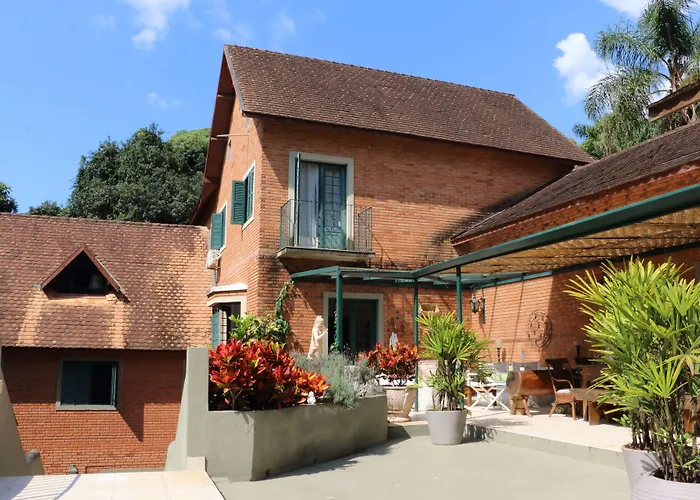Villa Serena Bed & Breakfast Embu