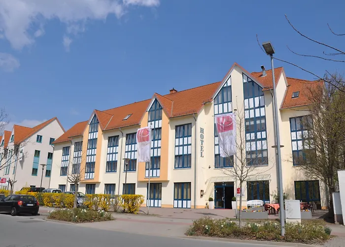 City Hotel Aschersleben