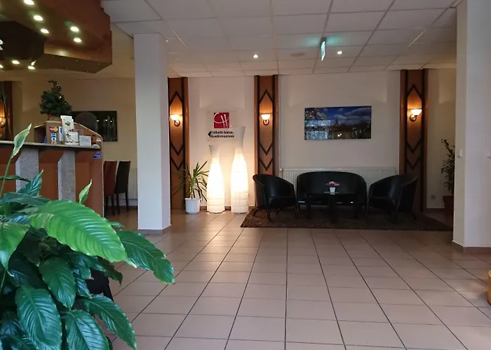 City Hotel Aschersleben