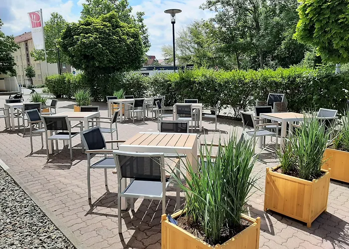City Hotel Aschersleben