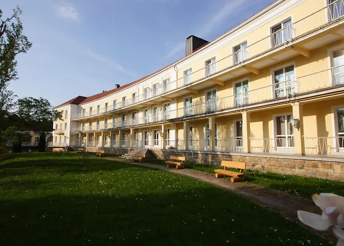 Akzent Hotel Am Burgholz Tabarz/Thüringer Wald