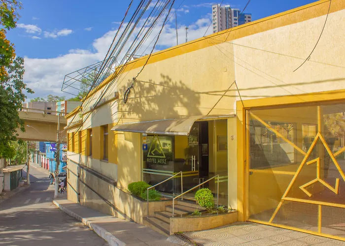 Hotel Meri Conselheiro Lafaiete