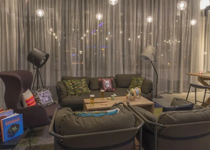 Hotel Moxy Ludwigshafen