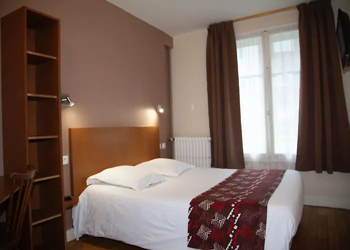 Hôtel La Pocatière Coutances