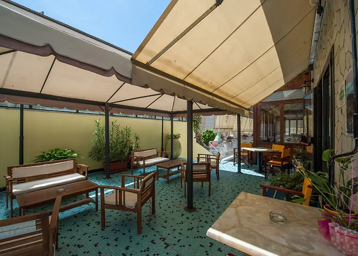 Hotel Lorenzo Celle Ligure