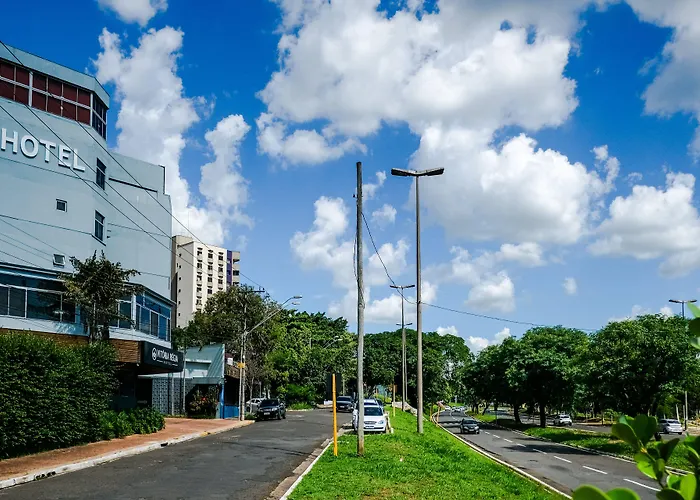 Vitoria Regia Hotel Bauru