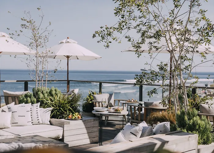 The Surfrider Malibu Hotel