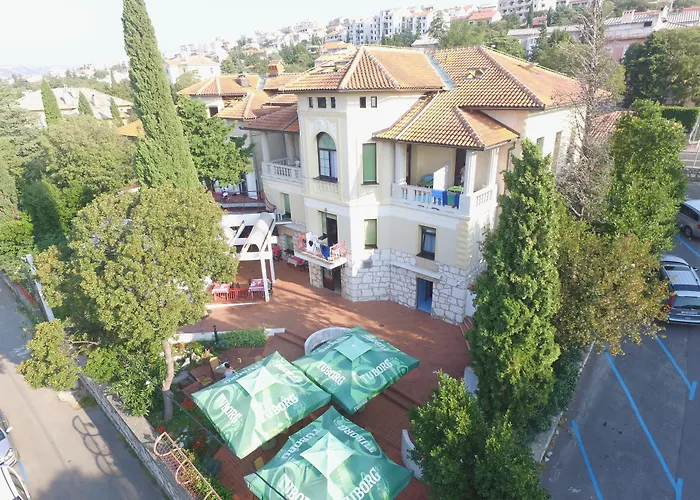 Hotel Pansion Ruza Novi Vinodolski