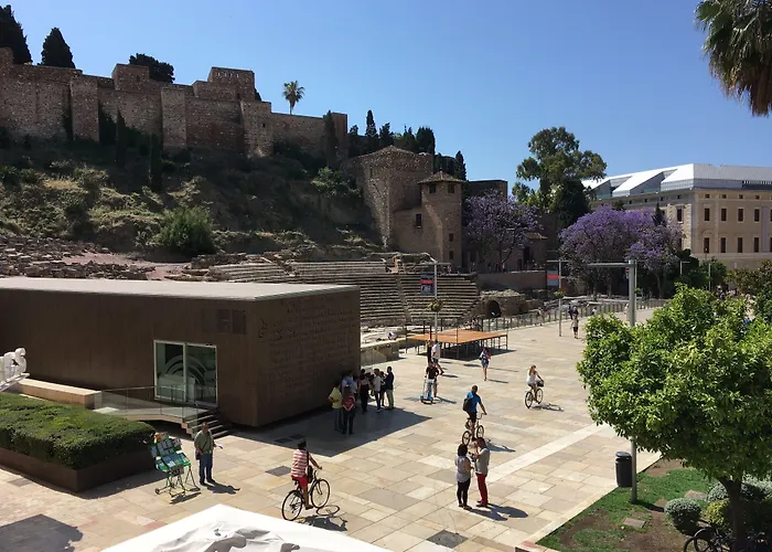 Hotel Boutique Teatro Romano Malaga