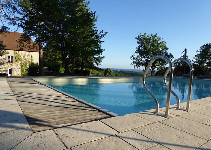 Hôtel&restaurant Le Meysset Sarlat