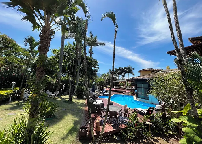 Pousada Villa Nina Ilhabela