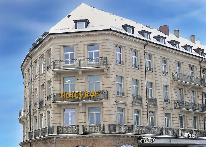 Novum Hotel Ruf Pforzheim