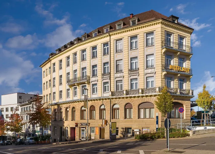 Novum Hotel Ruf Pforzheim