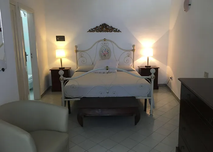 Hotel O Palmo Panarea