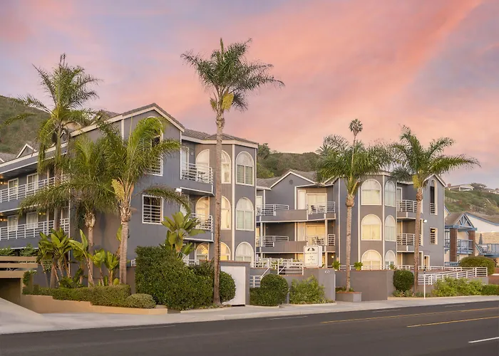 Beachfront Inn And Suites At Dana Point