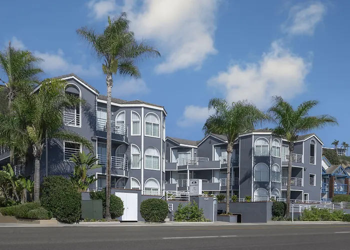 Beachfront Inn And Suites At Dana Point