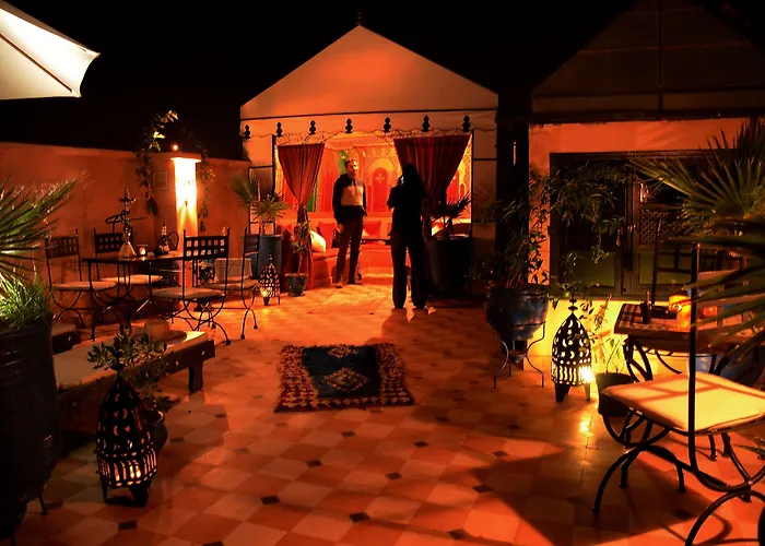 Riad Haj Thami Marrakesch