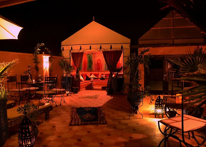 Riad Haj Thami Marrakesch