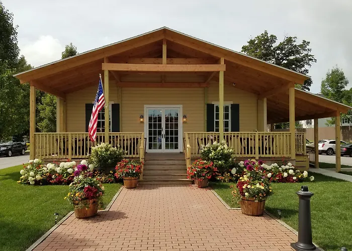 The Railroad Inn Cooperstown