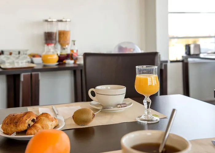 Cit'Hotel Talencia Thouars