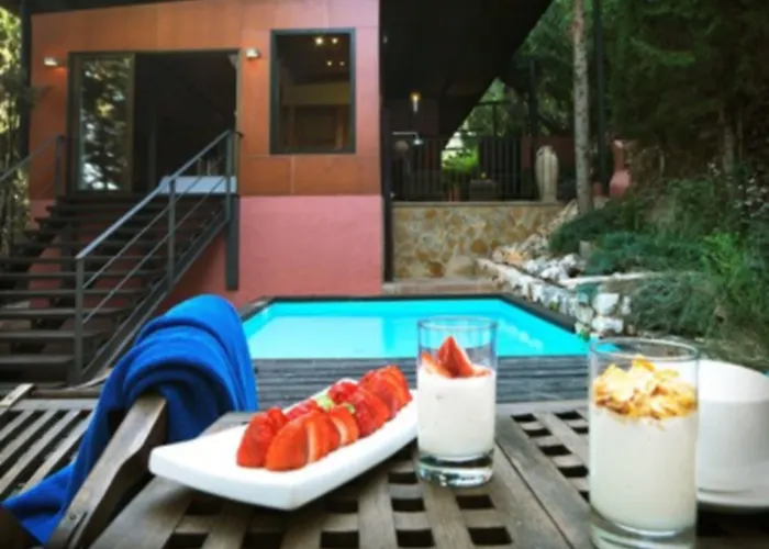 Hotel Mont-Sant Xàtiva 