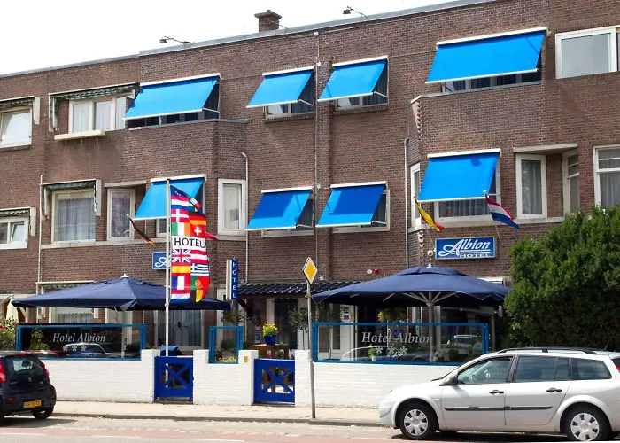 Hotel Albion The Hague