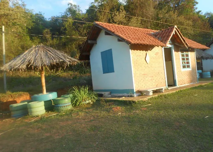 Pousada Shangrilá São Thomé