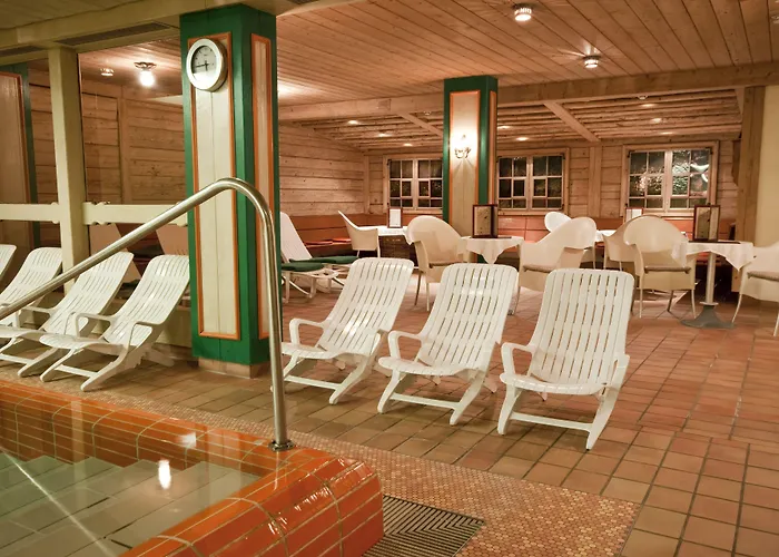 Suitehotel Kleinwalsertal Hirschegg 