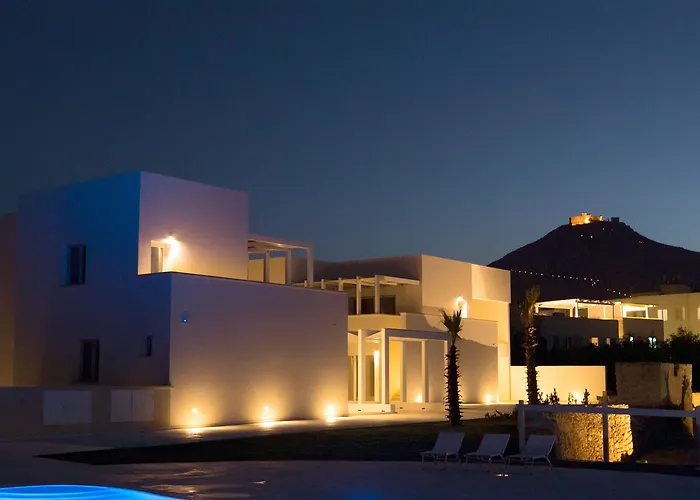 Aparthotel Camarò Favignana