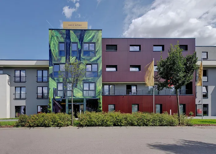 Sante Royale Hotel-&Gesundheitsresort Bad Langensalza