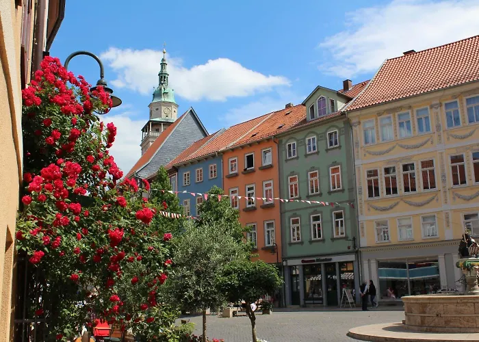 Sante Royale Hotel-&Gesundheitsresort Bad Langensalza