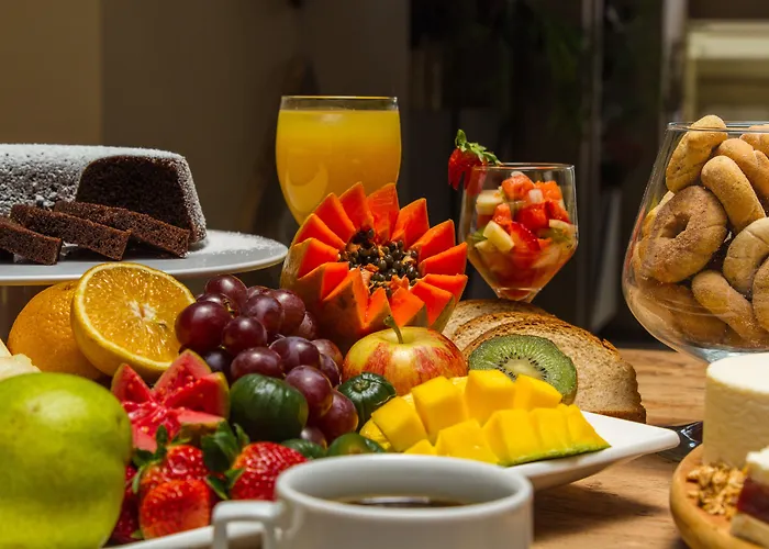 Solara Hotel São João del Rei