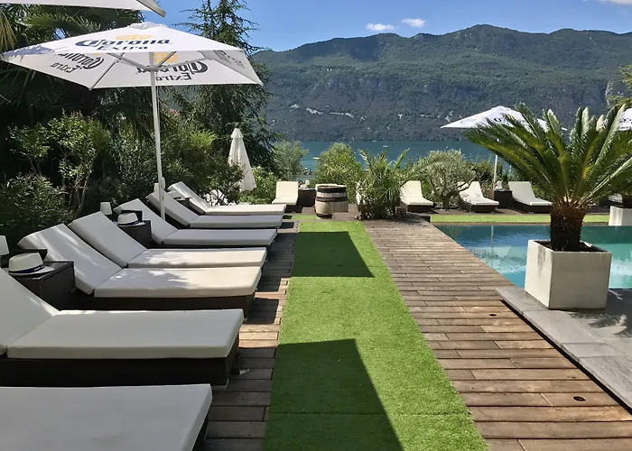 Les Suites du Lac Aix-les-Bains